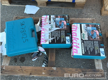 Bygningsudstyr MAKITA