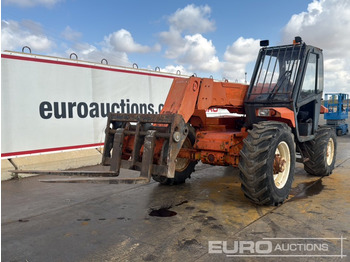 Teleskop truck MANITOU MT 727