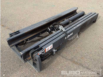 Udstyr for Gaffeltruck Tifon 3 Stage Mast Free Lift to suit Forklift: billede 3 Udstyr for Gaffeltruck Tifon 3 Stage Mast Free Lift to suit Forklift: billede 3