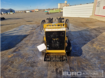 Skridstyret minilæsser Unused 2025 Infront YF380: billede 4 Skridstyret minilæsser Unused 2025 Infront YF380: billede 4