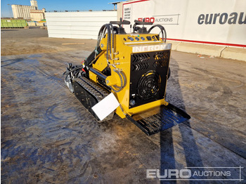 Skridstyret minilæsser Unused 2025 Infront YF380: billede 3 Skridstyret minilæsser Unused 2025 Infront YF380: billede 3