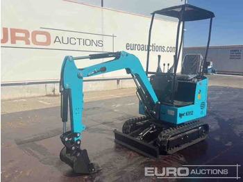 Minigravemaskine JPC