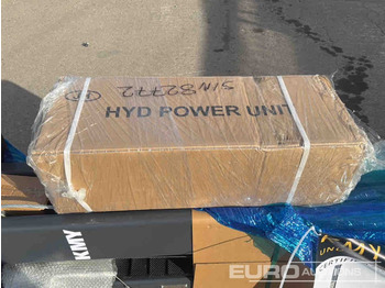 Bygningsudstyr Unused 2025 KMY Industrial 2850x735x435mm: billede 5 Bygningsudstyr Unused 2025 KMY Industrial 2850x735x435mm: billede 5