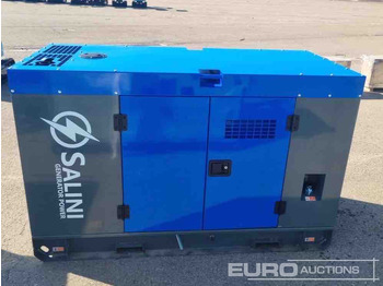 Strømgenerator Unused Salini VG-R30: billede 5 Strømgenerator Unused Salini VG-R30: billede 5