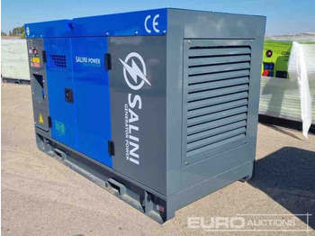 Strømgenerator Unused Salini VG-R30: billede 3 Strømgenerator Unused Salini VG-R30: billede 3