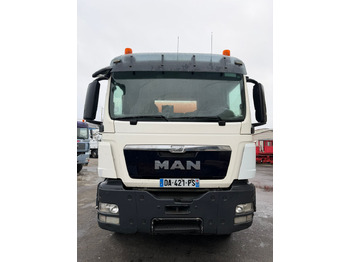 Betonbil MAN TGS 32.400