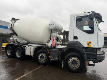 Betonbil Camion béton Renault Kerax 430 DE-872-MM: billede 3 Betonbil Camion béton Renault Kerax 430 DE-872-MM: billede 3