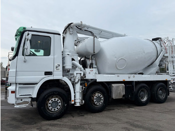 Betonpumpe MERCEDES-BENZ Actros