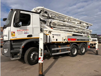 Betonpumpe MERCEDES-BENZ Arocs 2640