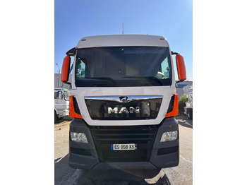 Trækker MAN TGX 18.500