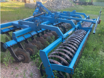 Tallerkenharve AGROLAND