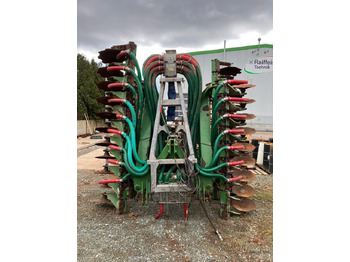 Tallerkenharve AMAZONE