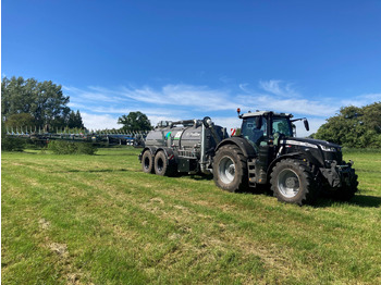 Udstyr til gødskning