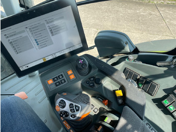 Traktor Claas Axion 870 CMATIC: billede 3