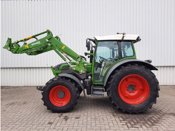 Traktor FENDT 211 Vario