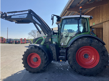 Traktor FENDT 514 Vario