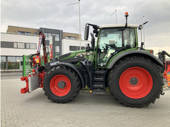 Traktor FENDT