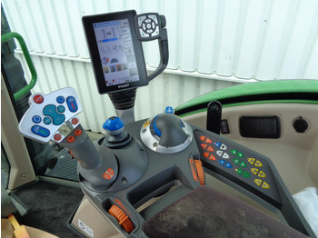 Traktor Fendt 720 Vario S4 Power: billede 4