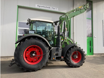 Traktor FENDT 720 Vario