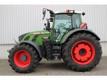 Traktor FENDT 724 Vario