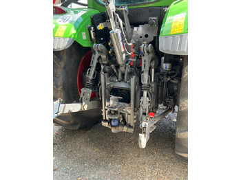 Traktor Fendt 724 Vario S4 Profi: billede 2