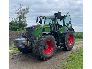 Traktor FENDT 728 Vario