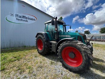 Traktor FENDT 818 Vario