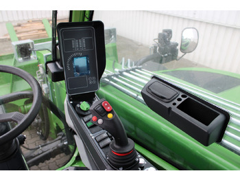 Ny Læssemaskine Fendt Cargo T955: billede 5