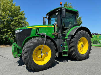 Traktor JOHN DEERE 7310R