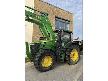 Traktor JOHN DEERE 7310R