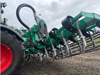 Landbrugsmaskine Samson Güllegrubber: billede 2
