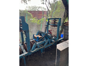 Landbrugs tromle LEMKEN