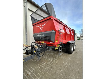 Leje en Metal-Fach N272/2 Dungstreuer Metal-Fach N272/2 Dungstreuer: billede 1
