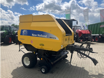 Udstyr til hø New Holland BR 7070 Crop Cutter II: billede 4 Udstyr til hø New Holland BR 7070 Crop Cutter II: billede 4