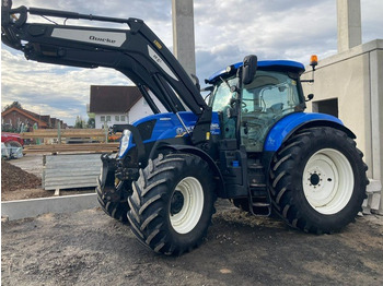 Traktor NEW HOLLAND T7.200