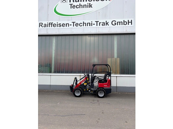 Gummihjulslæsser SCHÄFFER