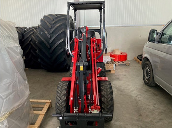 Gummihjulslæsser SCHÄFFER