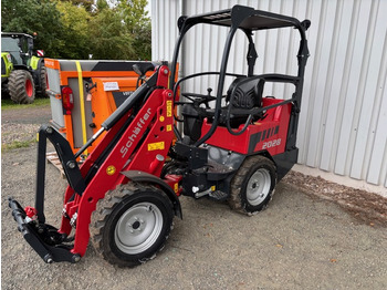 Gummihjulslæsser SCHÄFFER