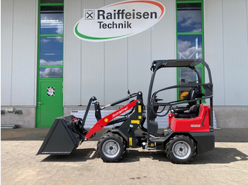 Gummihjulslæsser SCHÄFFER