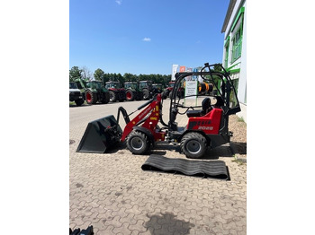 Gummihjulslæsser SCHÄFFER