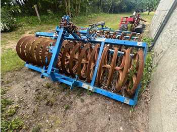 Landbrugs tromle TIGGES