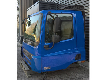 Førerhus og interiør DAF CF 65