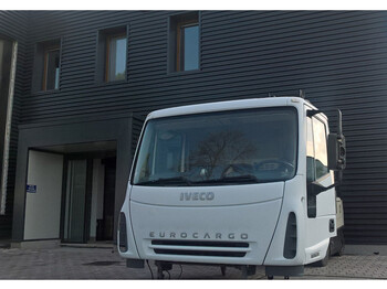 Førerhus og interiør IVECO EuroCargo