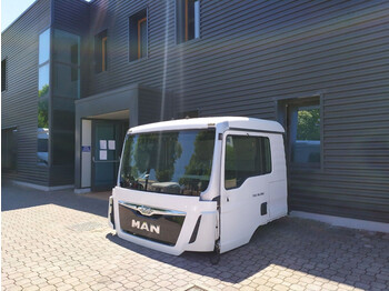 Førerhus og interiør MAN TGS