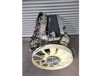 Motor MAN TGS