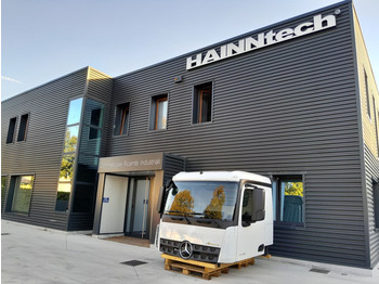Førerhus og interiør MERCEDES-BENZ Actros