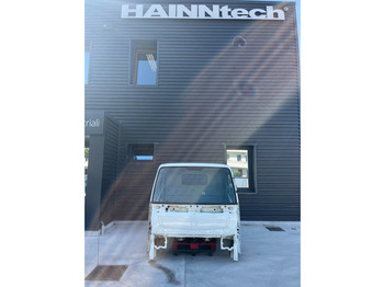 Førerhus og interiør MITSUBISHI