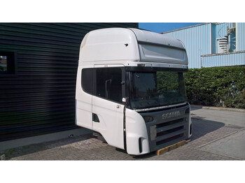 Førerhus og interiør SCANIA R