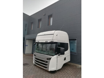 Førerhus og interiør SCANIA R
