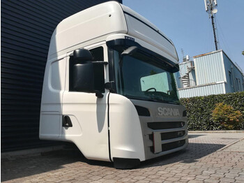Førerhus og interiør SCANIA R